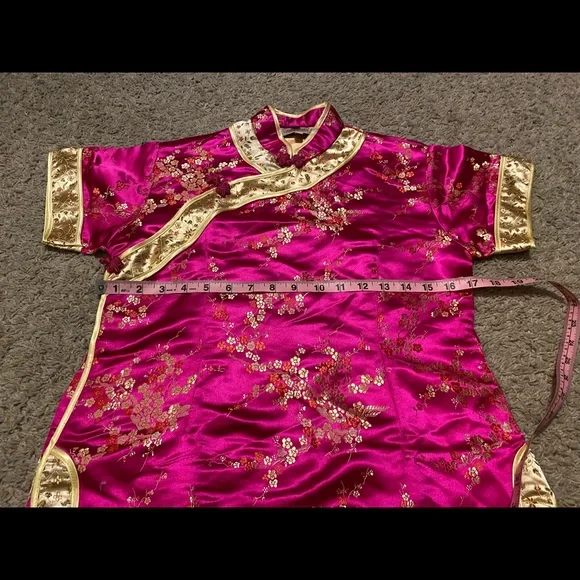 Traditional Chinese 2 piece - Picture 3 of 11